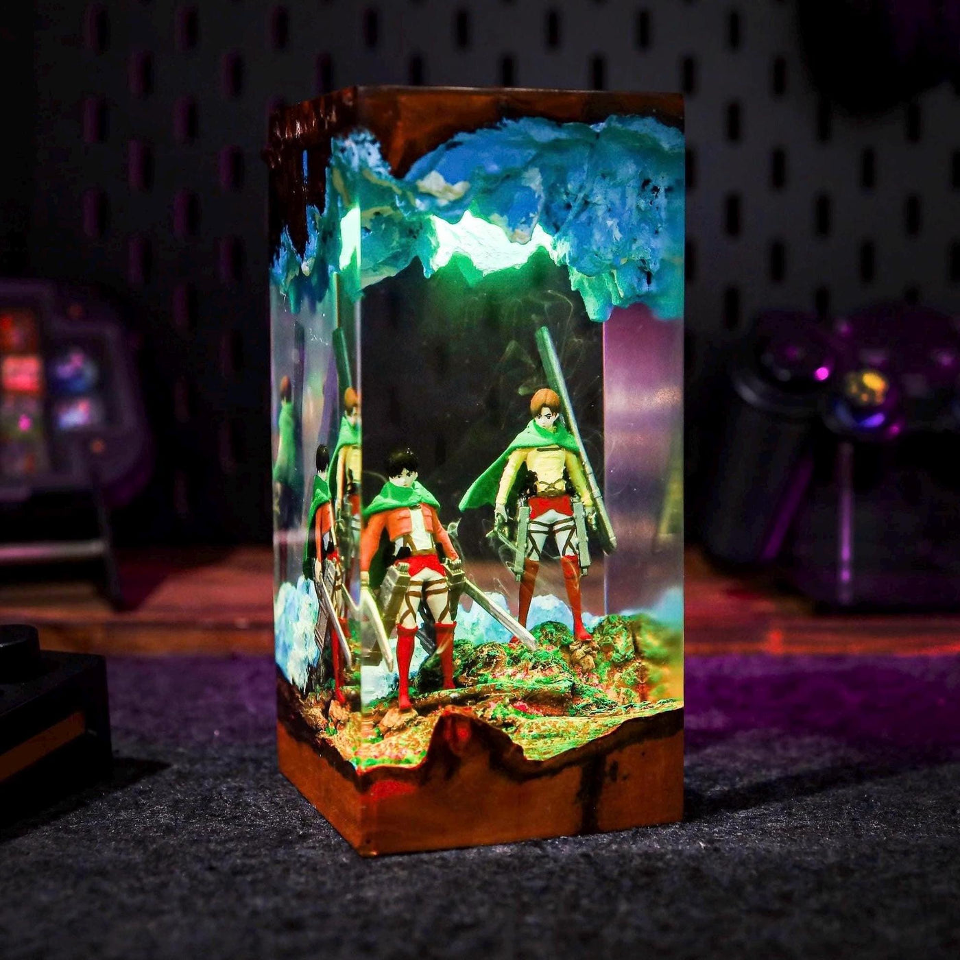 AOT Lamp