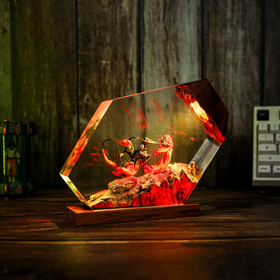 Ghost Rider Night Lamp