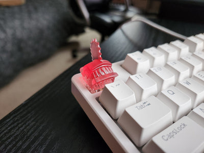 Chainsaw man keycap
