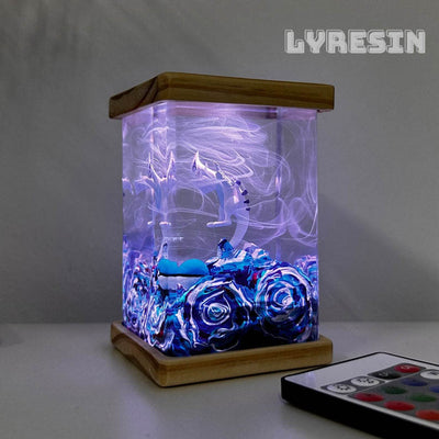 Lugia Resin Night Light