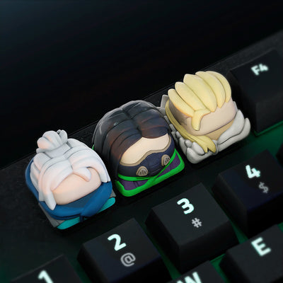 Video Game Keycaps