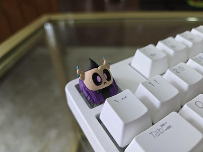 Anime Phantump Keycap