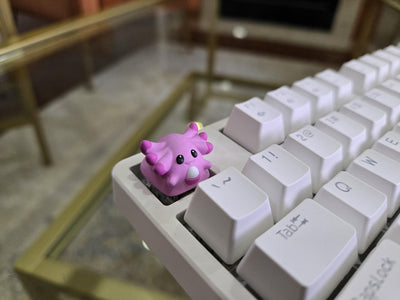 Anime Chansey Keycap
