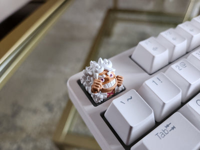 Luf.fy Gear 5 Keycap