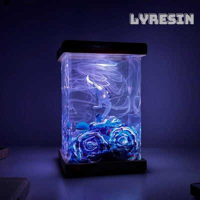 Lugia Resin Night Light