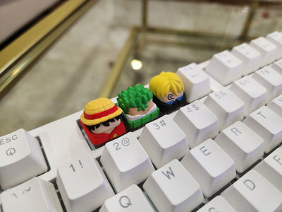 0ne Piece Keycap