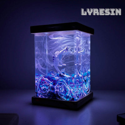 Lugia Resin Night Light