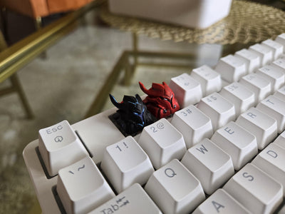 Igris Anime Keycap