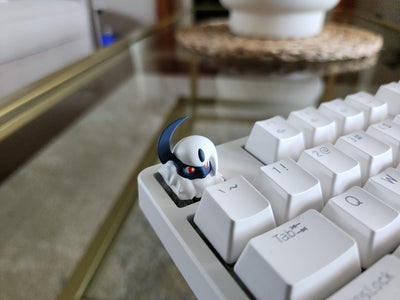 Anime Absol Keycap