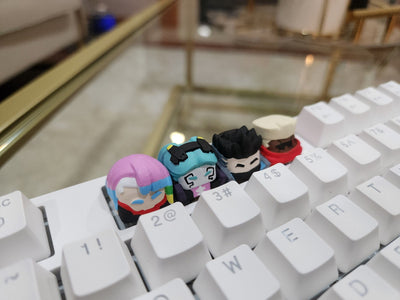 Anime Keycap