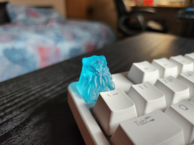 Cth.ulu Keycap