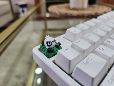 Anime Pancham Keycap