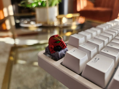 Marine Keycap