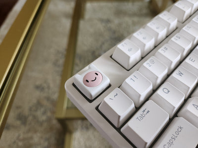 Adventure Time Finn Keycap