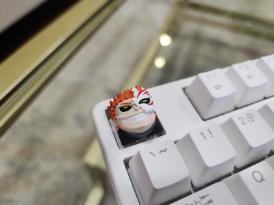 Bleach Keycap