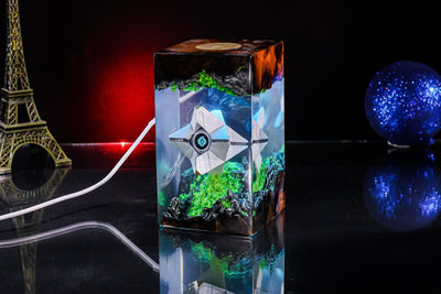 Destiny 2 Night Light