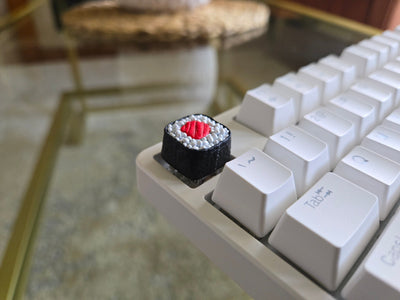 Sushi Keycap
