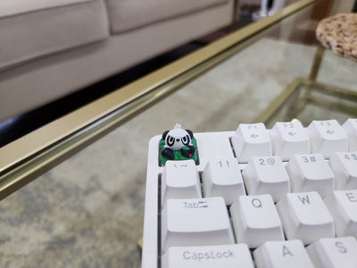 Anime Pancham Keycap