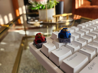 Marine Keycap