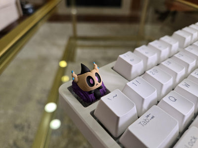 Anime Phantump Keycap