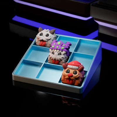 Video Game Ctue Keycaps