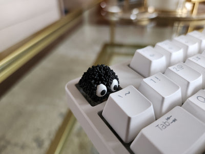 Soot Sprite Keycap