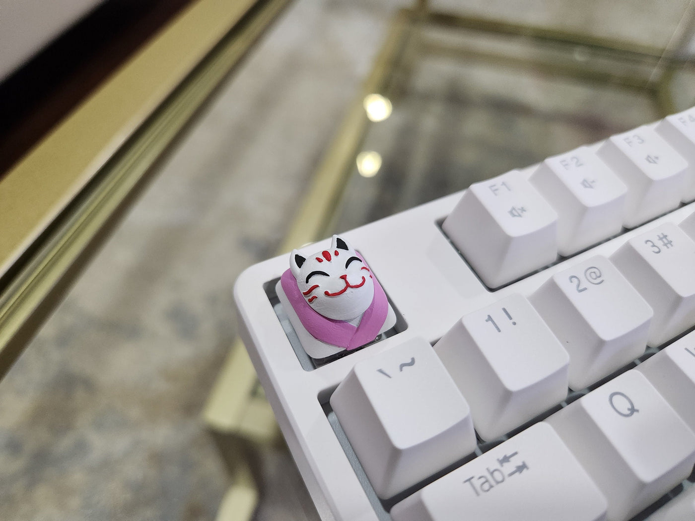 Kitsune Japanese Keycap