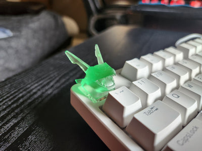 Video Game Keycap