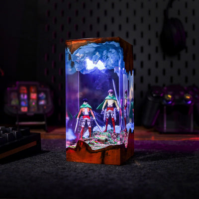 AOT Lamp