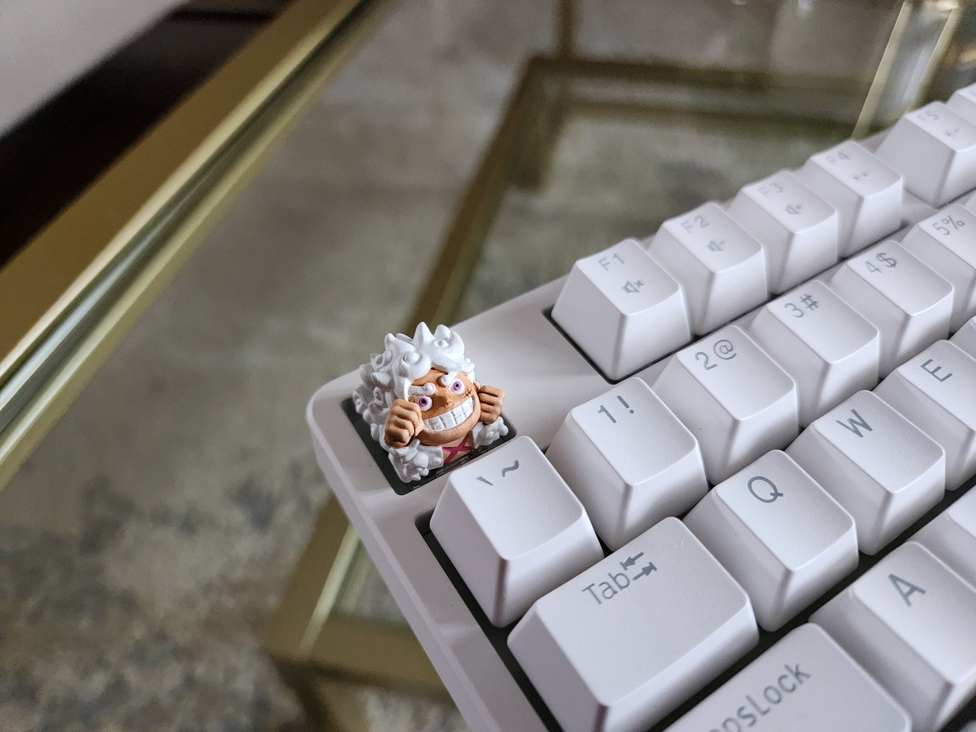 Luf.fy Gear 5 Keycap
