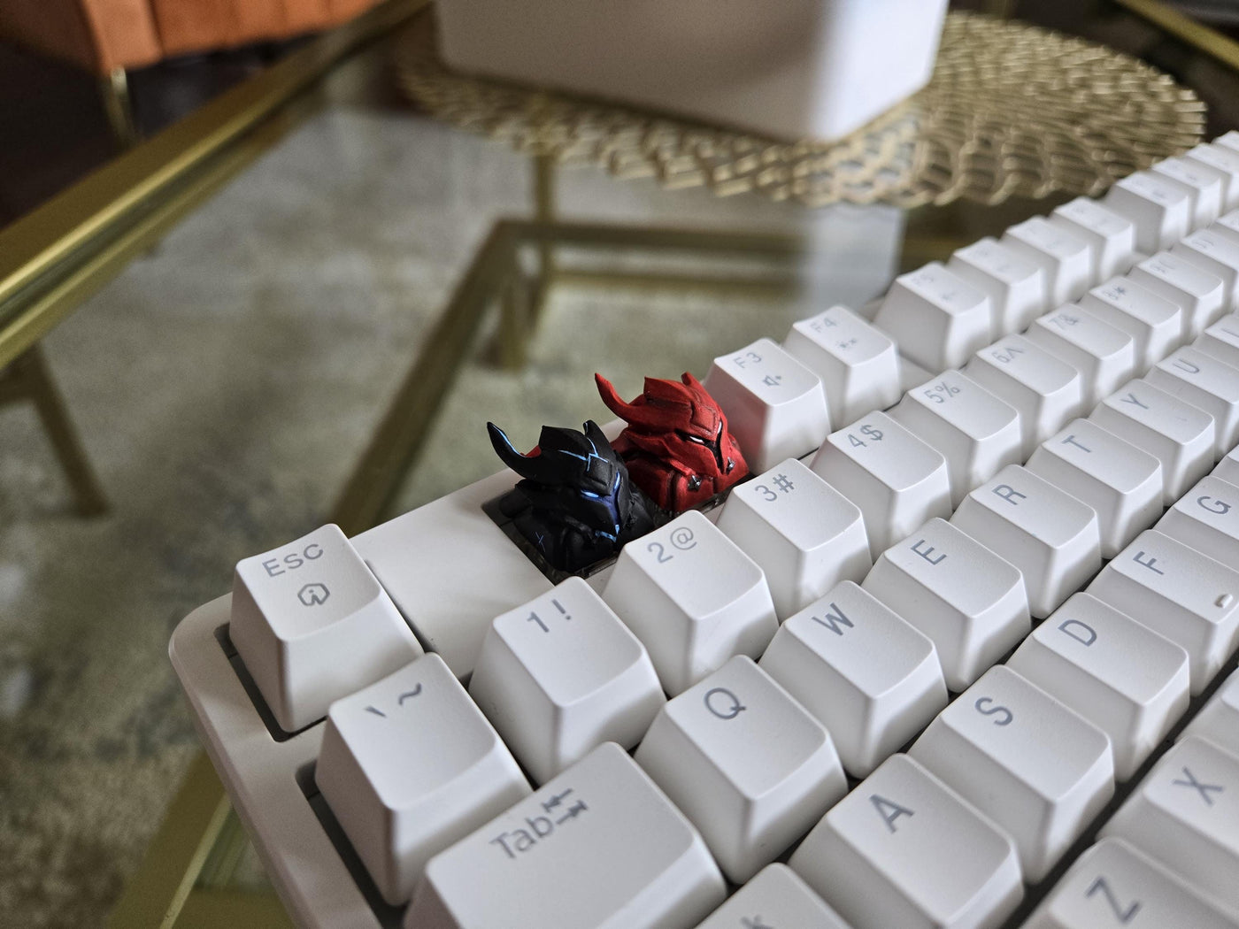 Igris Anime Keycap
