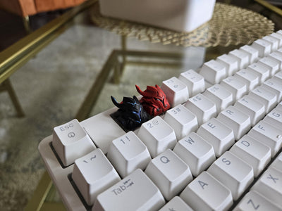 Igris Anime Keycap