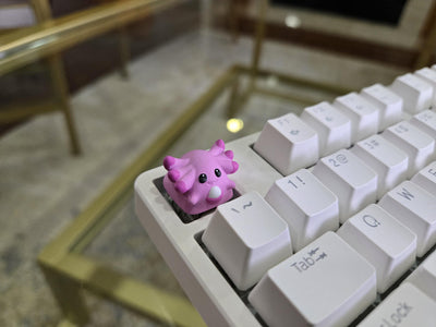 Anime Chansey Keycap