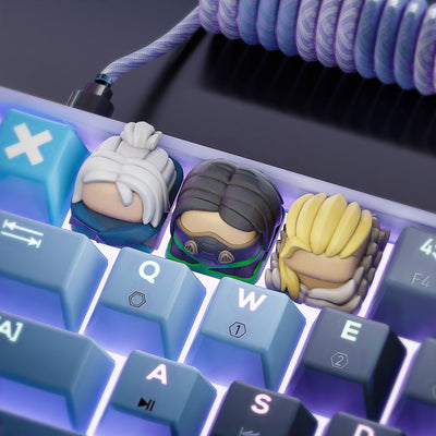 Video Game Keycaps