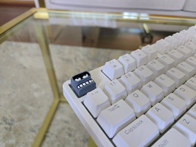 Cartoon Bender Keycap