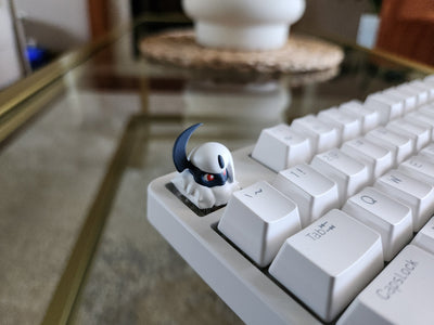 Anime Absol Keycap