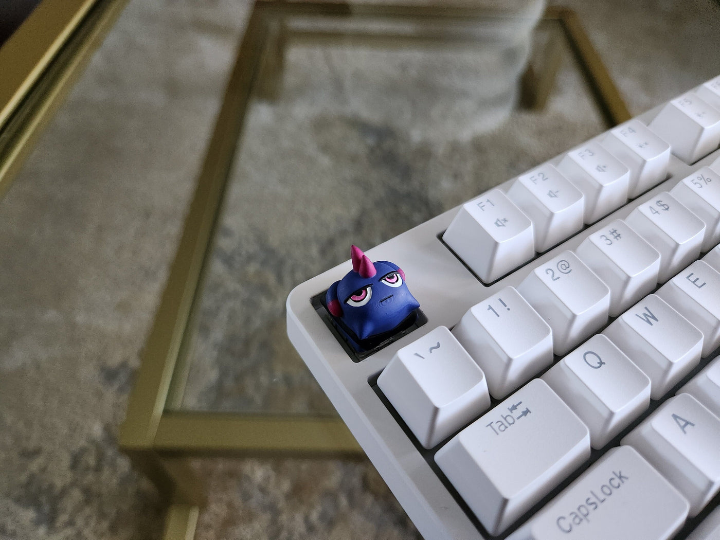 Palw.orld Depr.esso Keycap