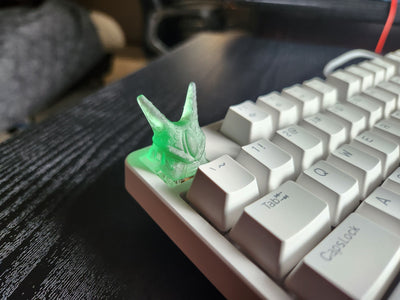 Drag0n Ball Keycaps