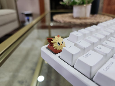Anime Lillipup Keycap