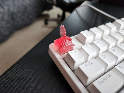 Chainsaw man keycap