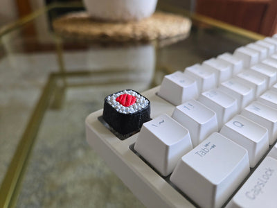 Sushi Keycap