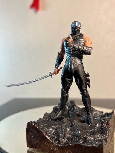 Ninja Gaiden Hayabusa Lamp