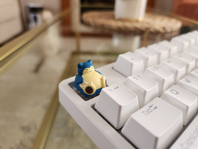 Anime Sno.rlax Keycap