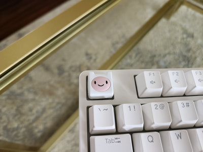Adventure Time Finn Keycap