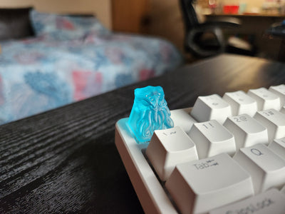 Cth.ulu Keycap