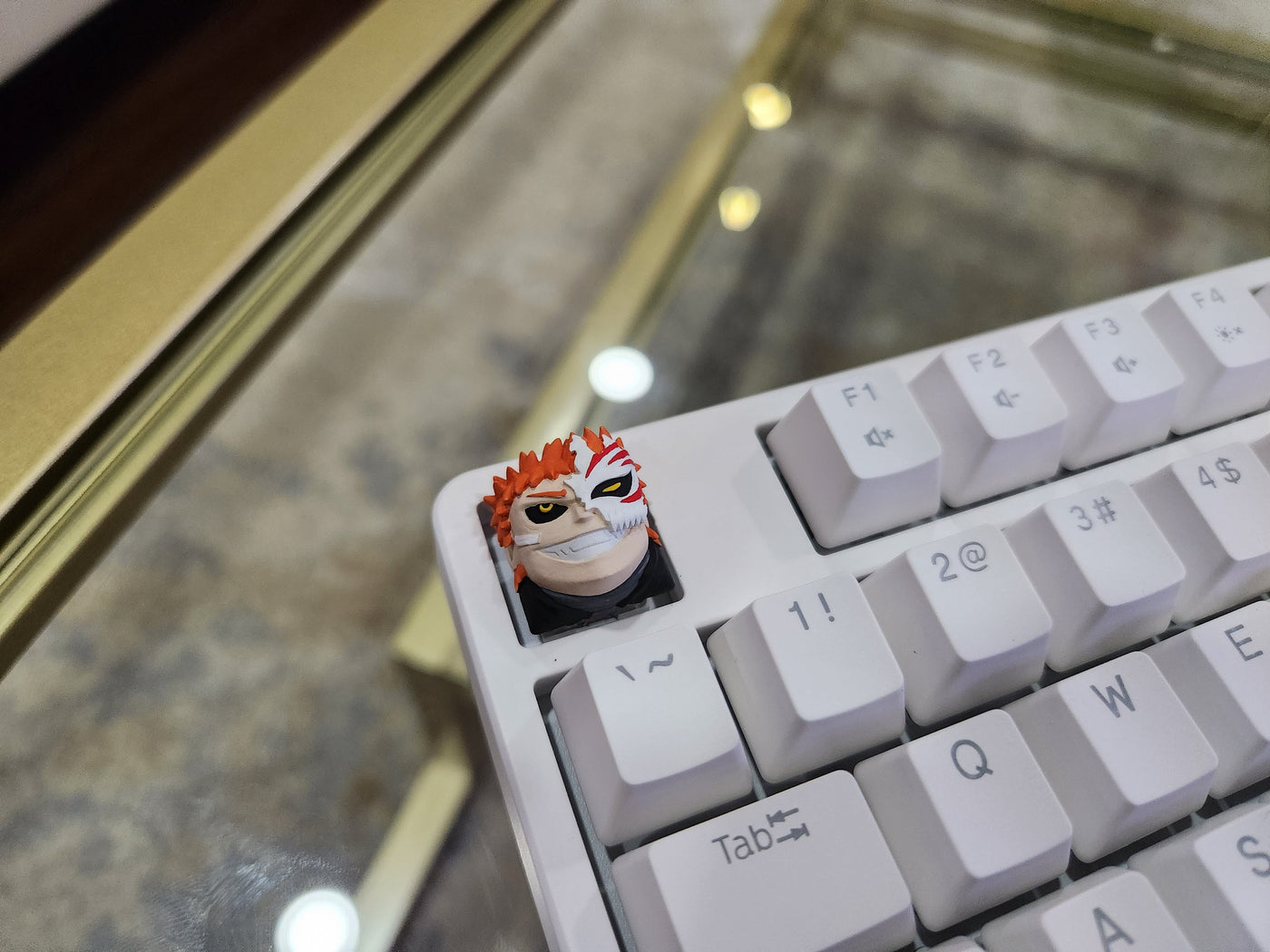 Bleach Keycap