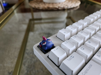 Palw.orld Depr.esso Keycap