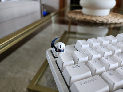 Anime Absol Keycap