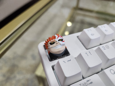 Bleach Keycap