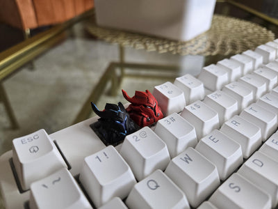Igris Anime Keycap
